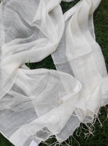 blank silk scarves, silk scarves, natural silk scarves, handloomed silk scarves